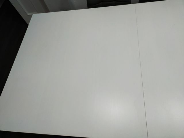 Mesa de comedor extensible