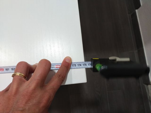 Mesa de comedor extensible