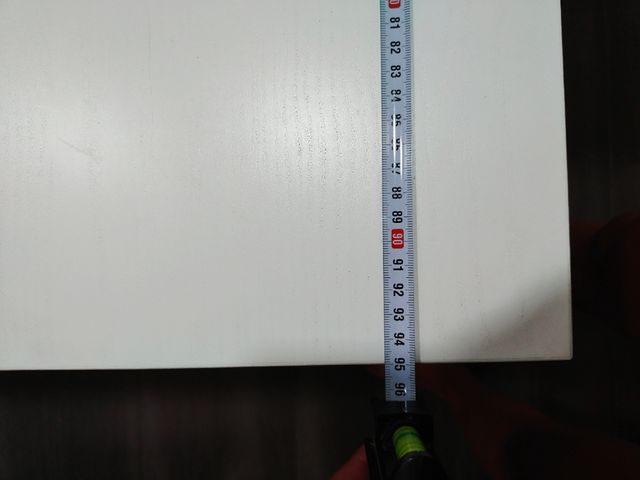 Mesa de comedor extensible