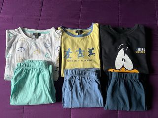 Pigiama bimbo 6/7 anni 122 cm