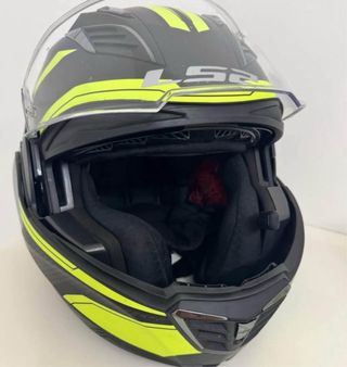 Casco ls2 modulare