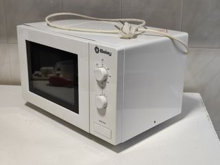 Microondas Balay 3wgb blanco