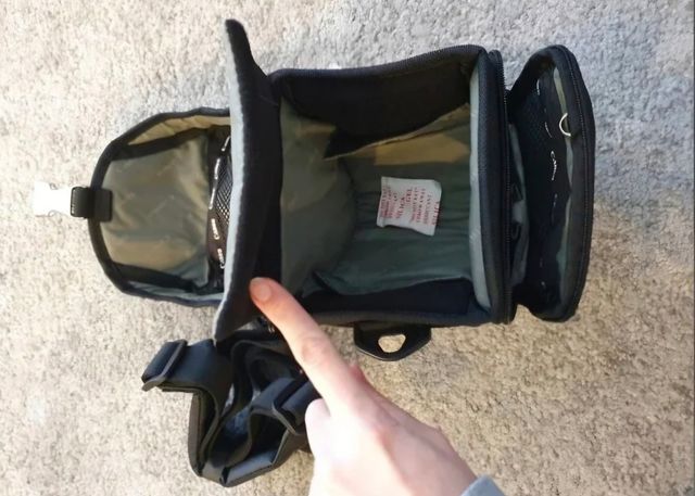 Funda Canon cámara réflex