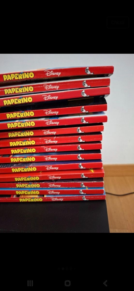 Paperino