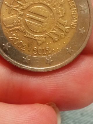 Moneda de 2 euros conmemorativa