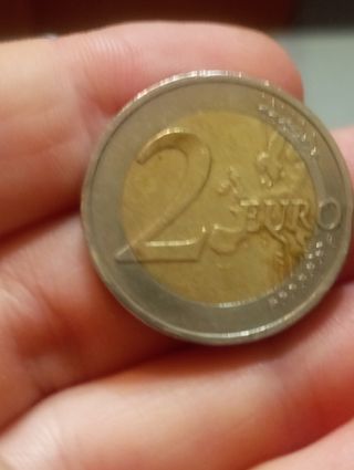 Moneda de 2 euros conmemorativa