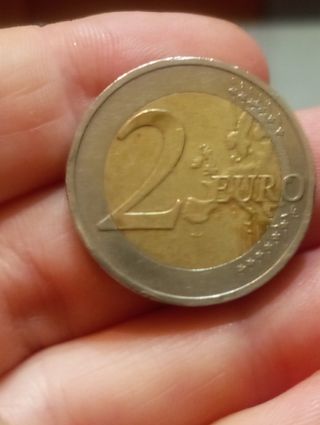 Moneda de 2 euros conmemorativa