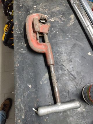 Tagliatubi Rigid - Taglia Tubi