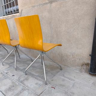 Sillas vintage diseño italiano