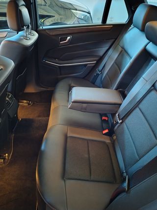Mercedes-Benz Clase E 2016