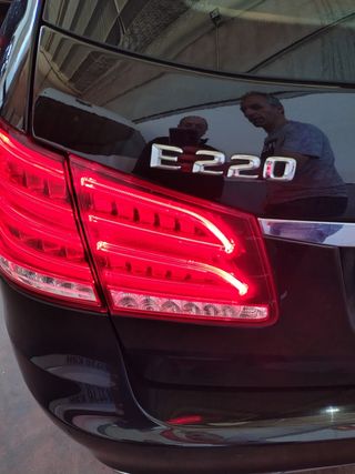 Mercedes-Benz Clase E 2016