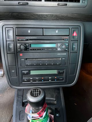SEAT Alhambra 2005