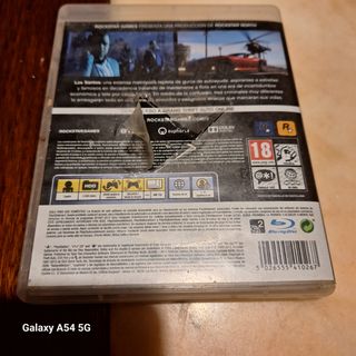 Gta V ps3