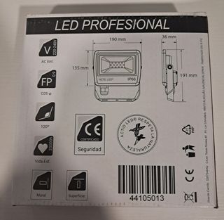 Proyector Led 50w