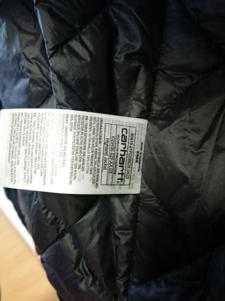 Cazadora Carhartt