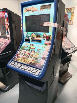 Maquinas tragaperras