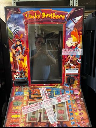 Maquinas tragaperras