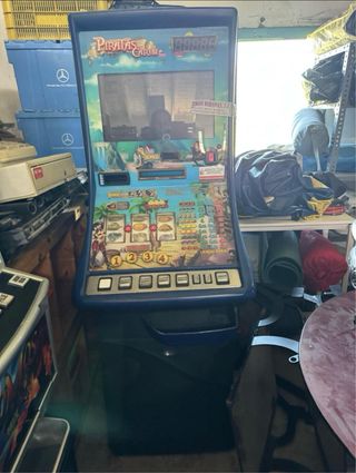 Maquinas tragaperras