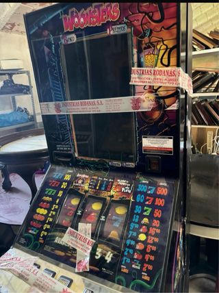 Maquinas tragaperras