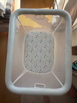 Parque Bebé Plegable
