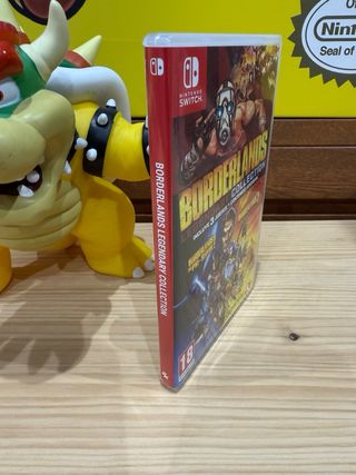 Borderlands Legendary Collection Switch