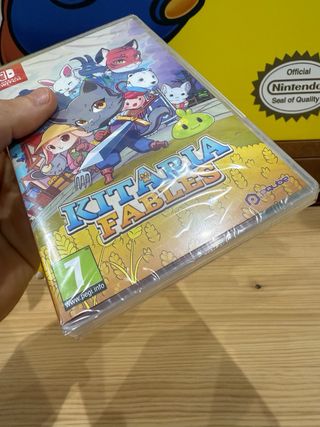 Kitaria Fables - Nintendo Switch