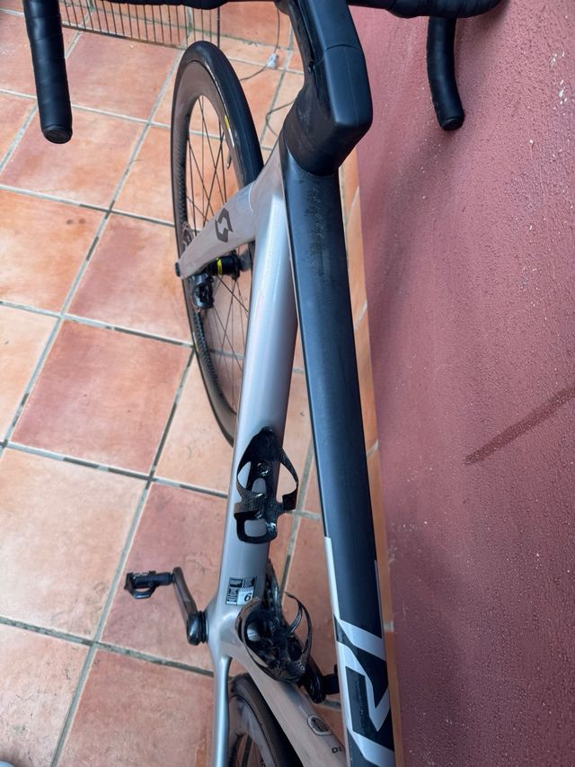 BICI DE CARRETERA SCOTT ADDICT RC 2021 TALLA 54