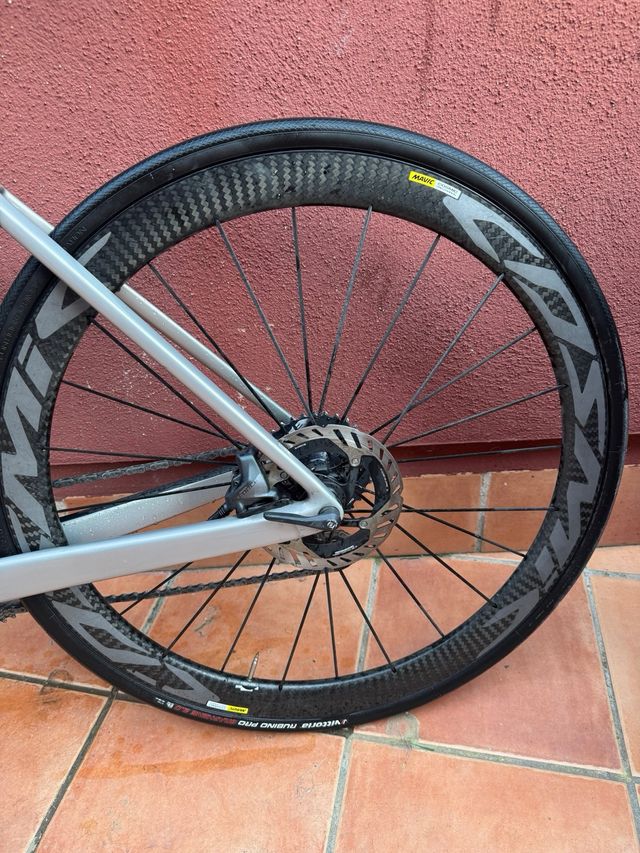 BICI DE CARRETERA SCOTT ADDICT RC 2021 TALLA 54