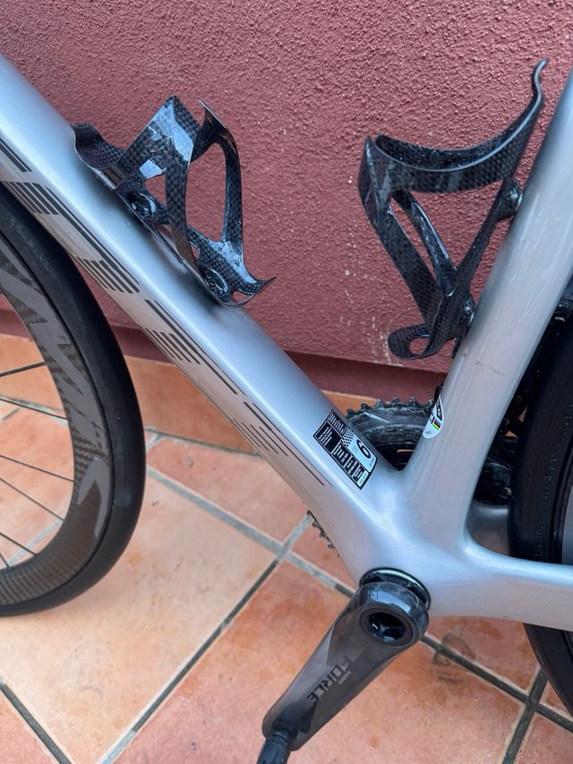 BICI DE CARRETERA SCOTT ADDICT RC 2021 TALLA 54