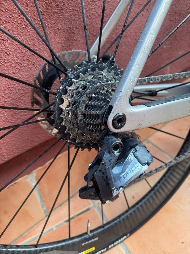 BICI DE CARRETERA SCOTT ADDICT RC 2021 TALLA 54