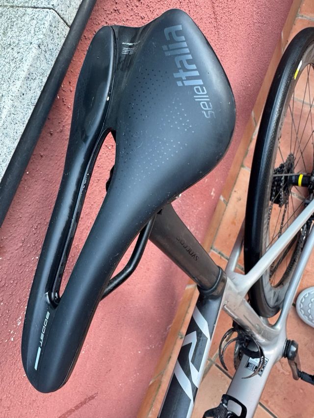 BICI DE CARRETERA SCOTT ADDICT RC 2021 TALLA 54