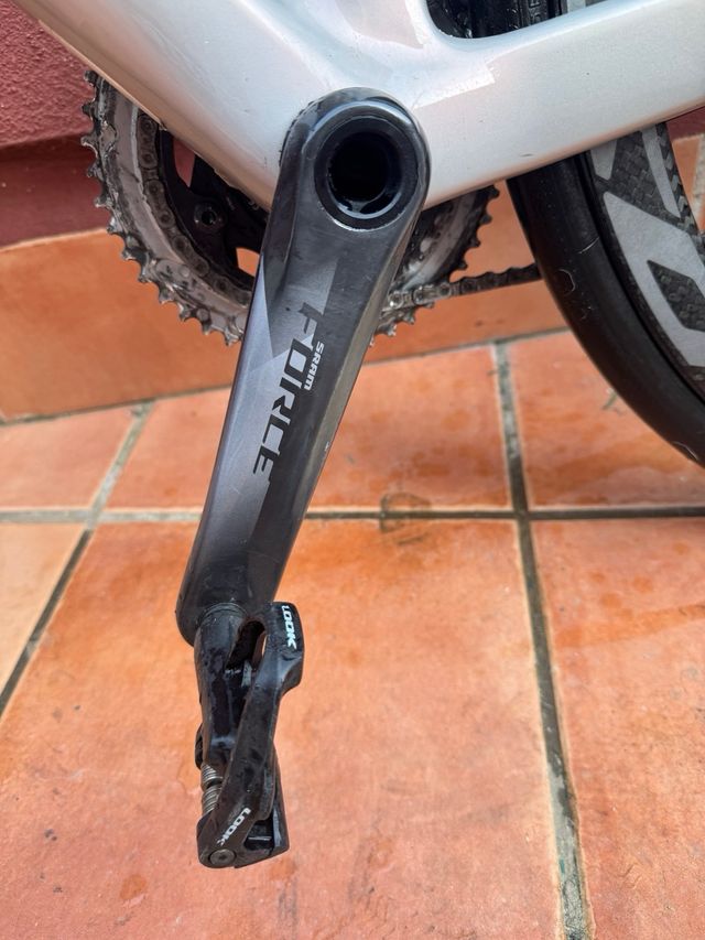 BICI DE CARRETERA SCOTT ADDICT RC 2021 TALLA 54