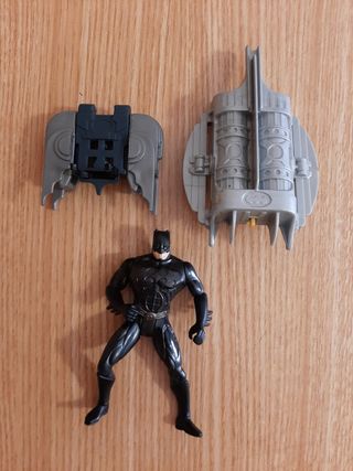 Pacchetto Batman Kenner vintage