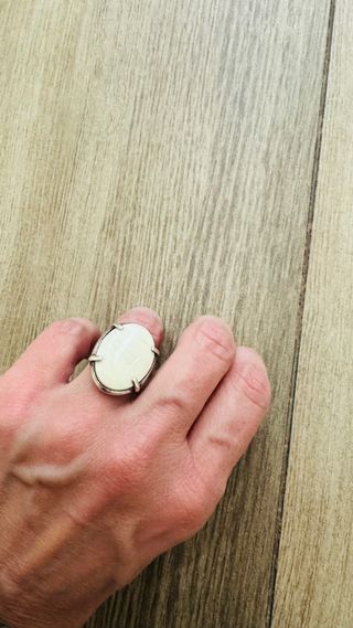 Anillo de Tous 