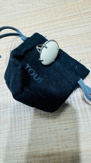 Anillo de Tous 