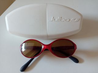 Gafas sol Julbo niño/a rojas