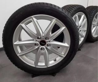 LLANTAS JCW+NEUMATICOS MINI ORIGINALES