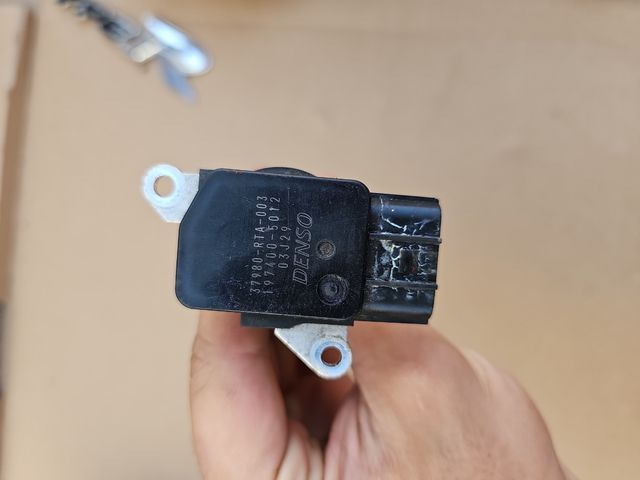 Caudalimetro Honda Civic Type R