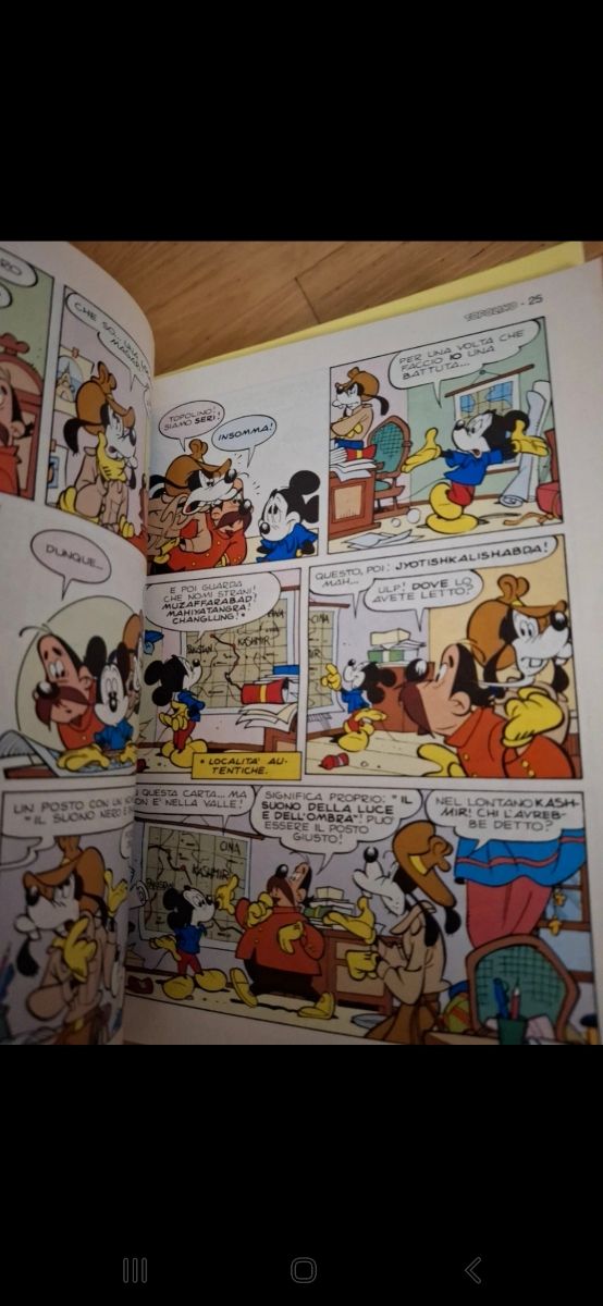 Fumetti Topolino