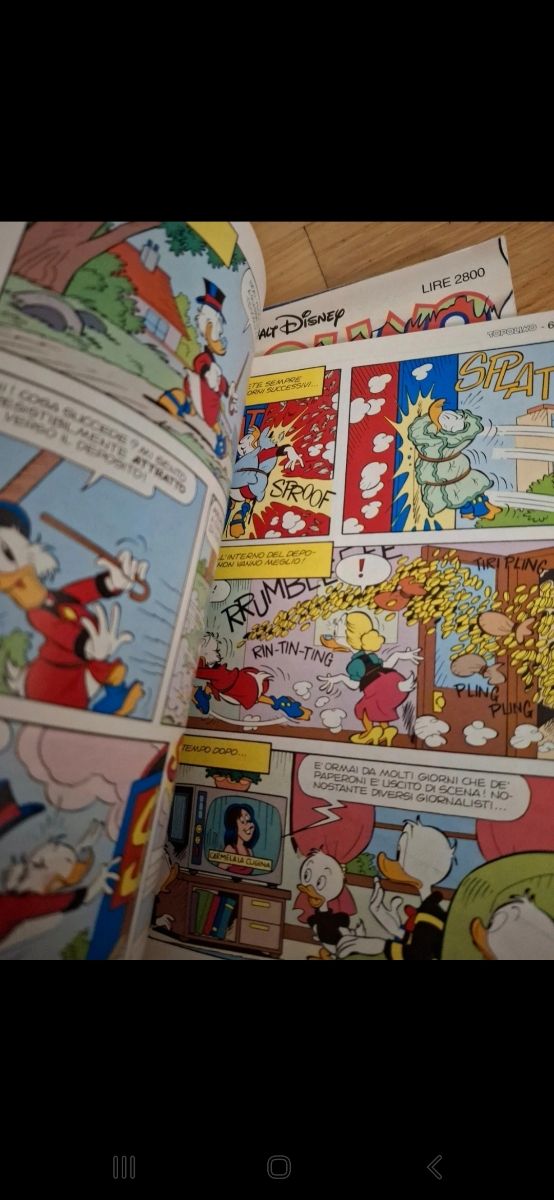 Fumetti Topolino