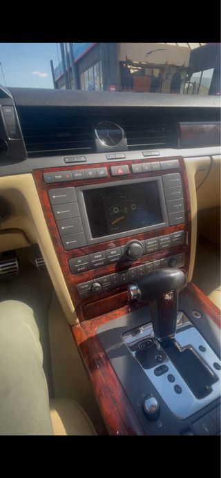 Volkswagen Phaeton 2005