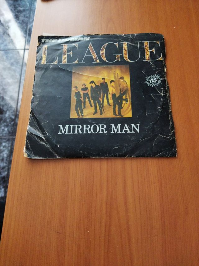 The human league en mano