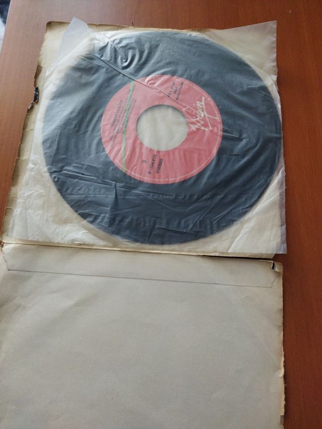 The human league en mano