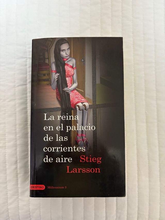 La reina en el palacio de las corrientes de air...