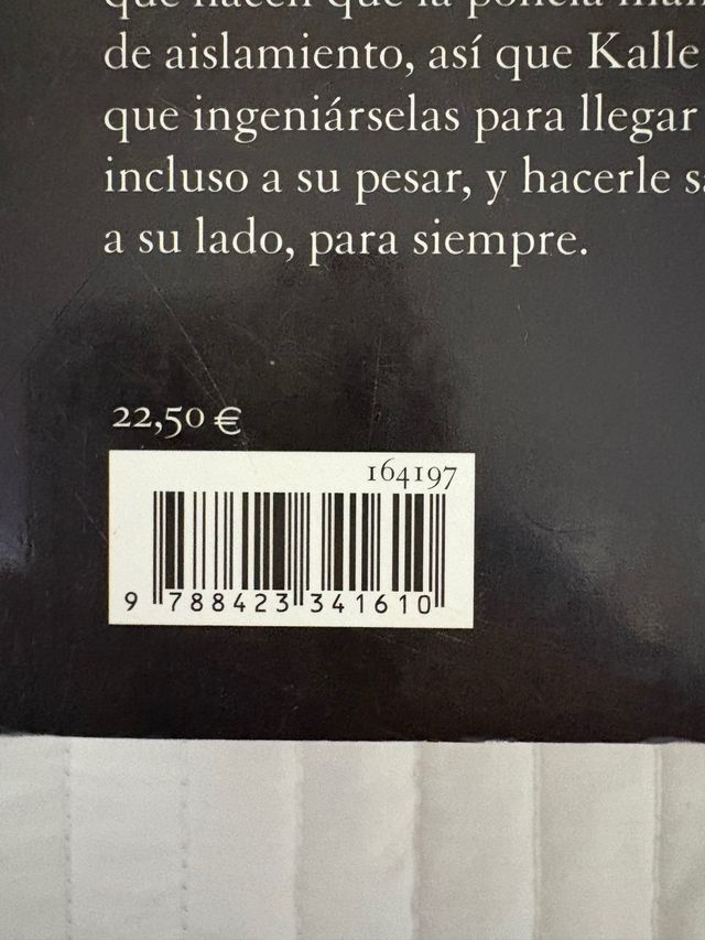 La reina en el palacio de las corrientes de air...