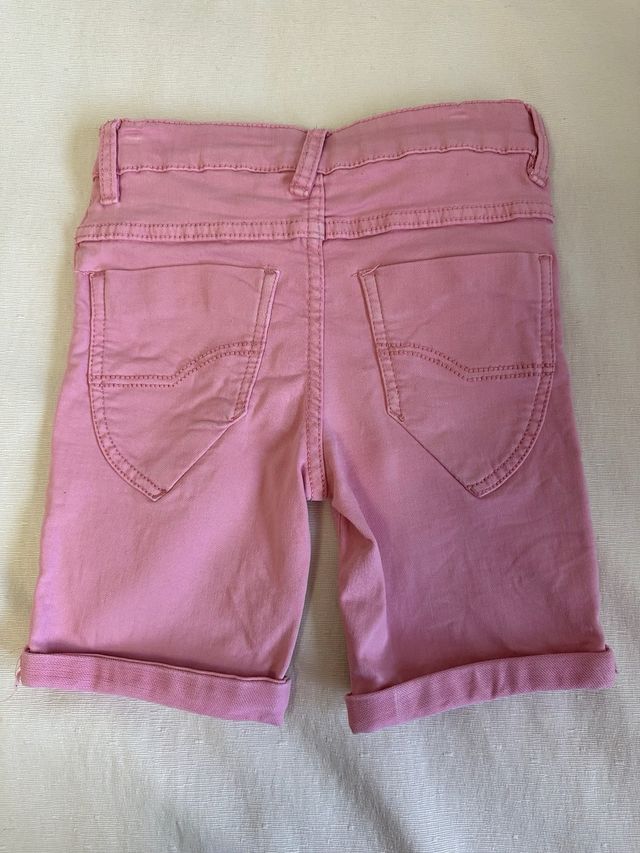 Bermudas de niño talla 6 años