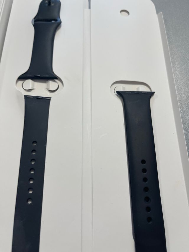 Apple Watch 5 Space Gray - usato - 44 mm