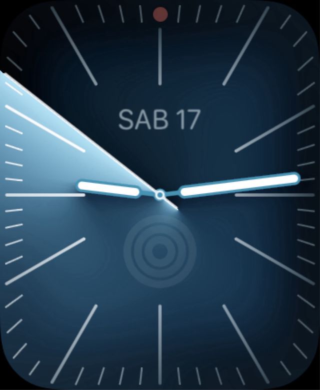 Apple Watch 5 Space Gray - usato - 44 mm