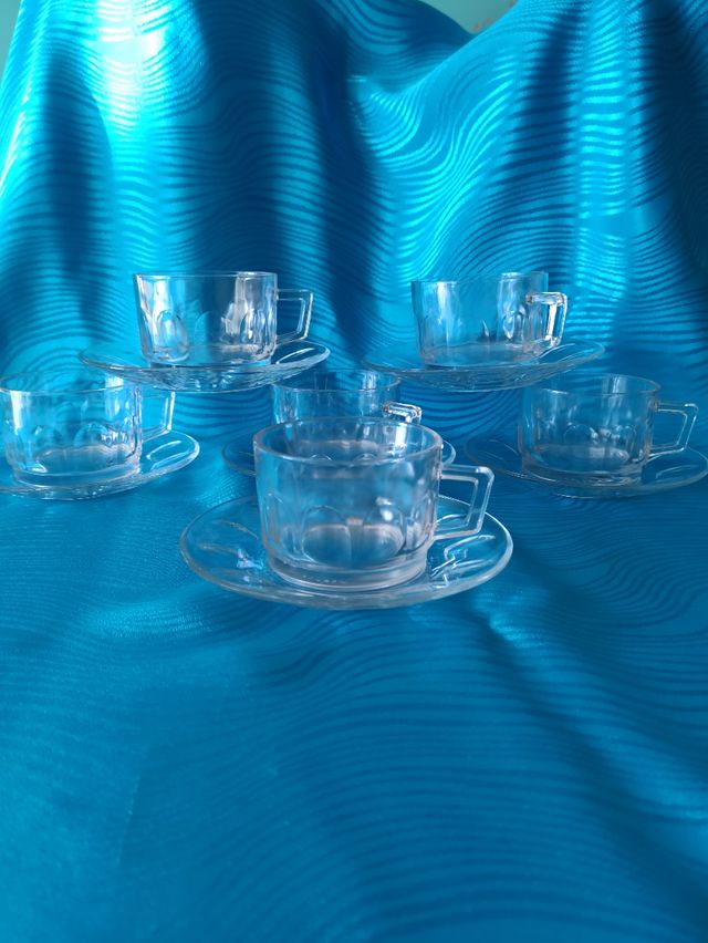 Juego café vintage Crisalex Portugal