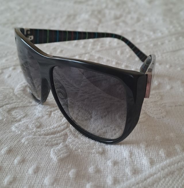 Gafas sol negras Marc by Marc Jacobs